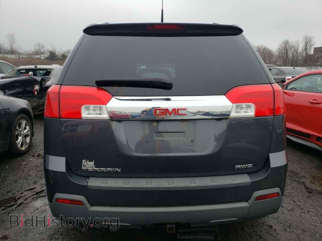 2010 GMC TERRAIN - VIN: 2CTFLEEW7A6315905 - Фото 6