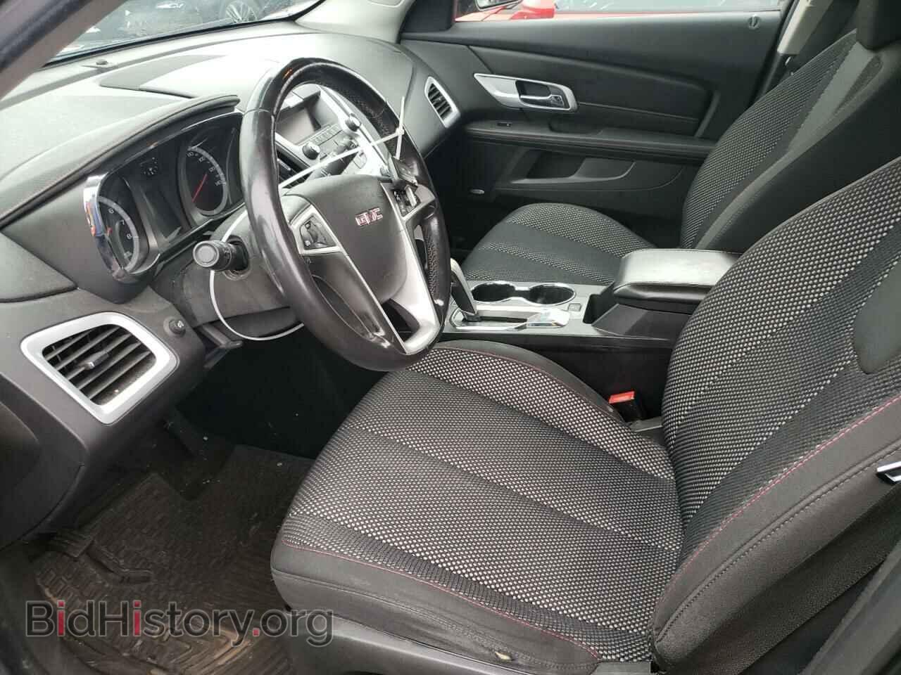 2010 GMC TERRAIN - VIN: 2CTFLEEW7A6315905 - Фото 7