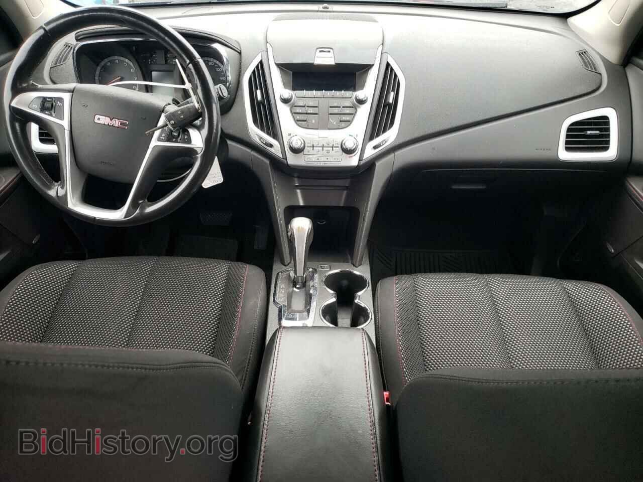 2010 GMC TERRAIN - VIN: 2CTFLEEW7A6315905 - Фото 8