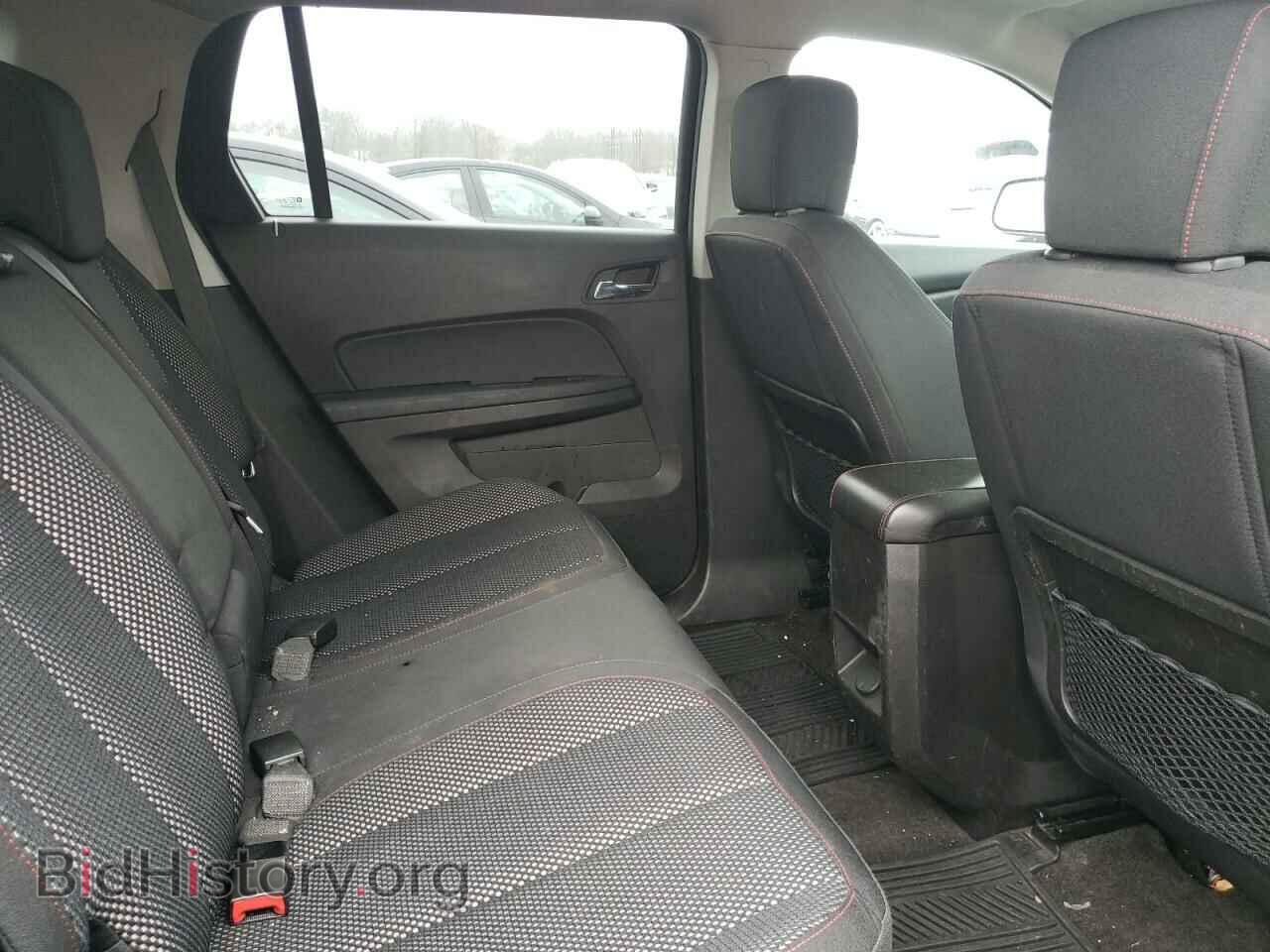 2010 GMC TERRAIN - VIN: 2CTFLEEW7A6315905 - Фото 10