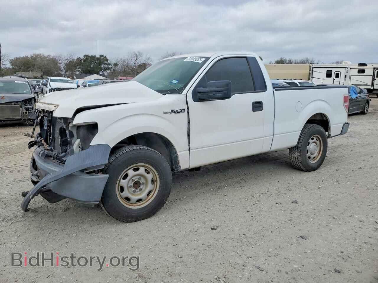 Photo 1FTMF1CM2EKD76456 - FORD All Models 2014