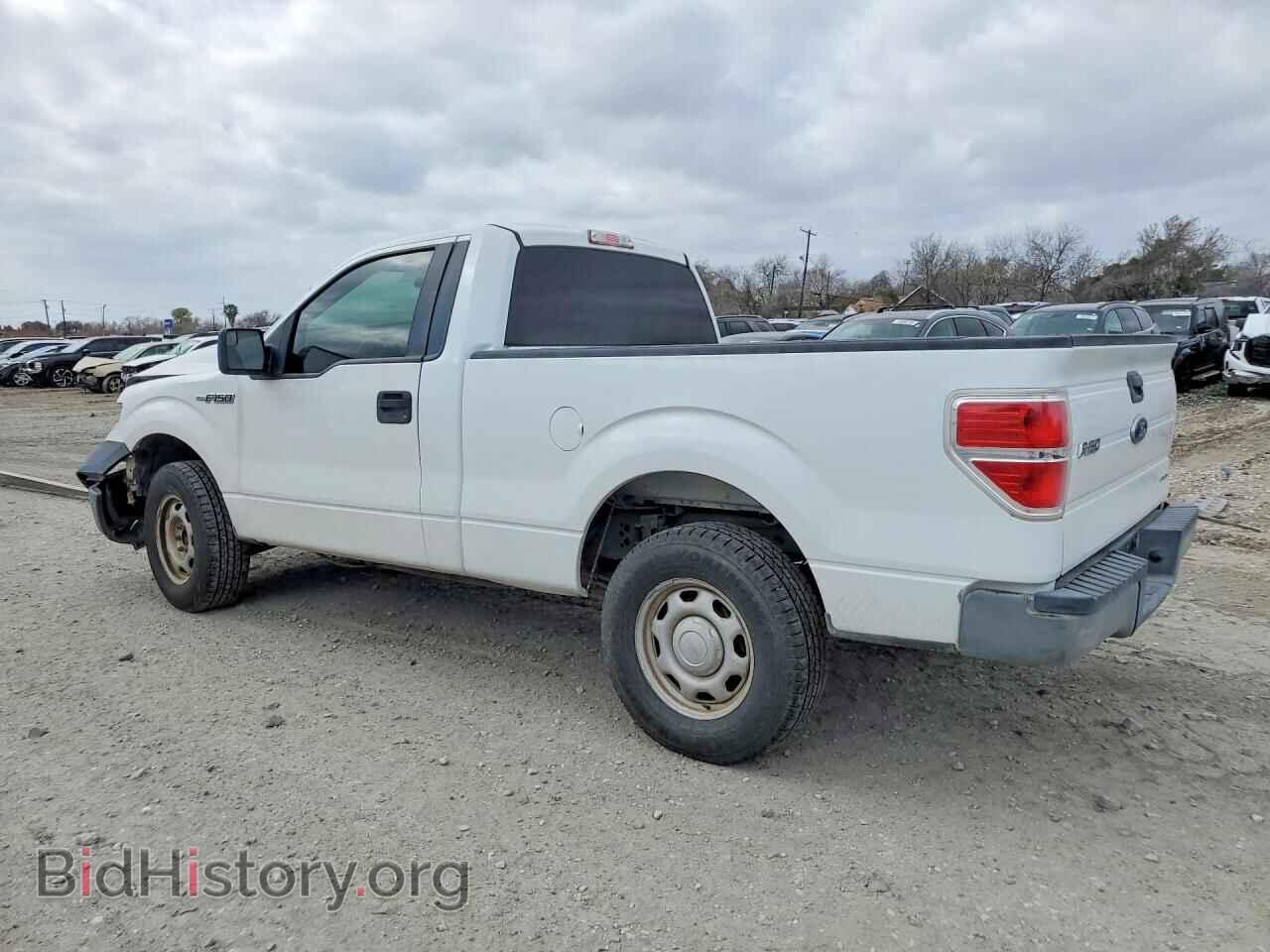 2014 FORD All Models - VIN: 1FTMF1CM2EKD76456 - Photo 2