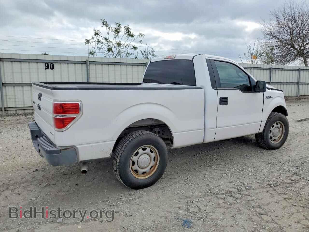 2014 FORD All Models - VIN: 1FTMF1CM2EKD76456 - Photo 3