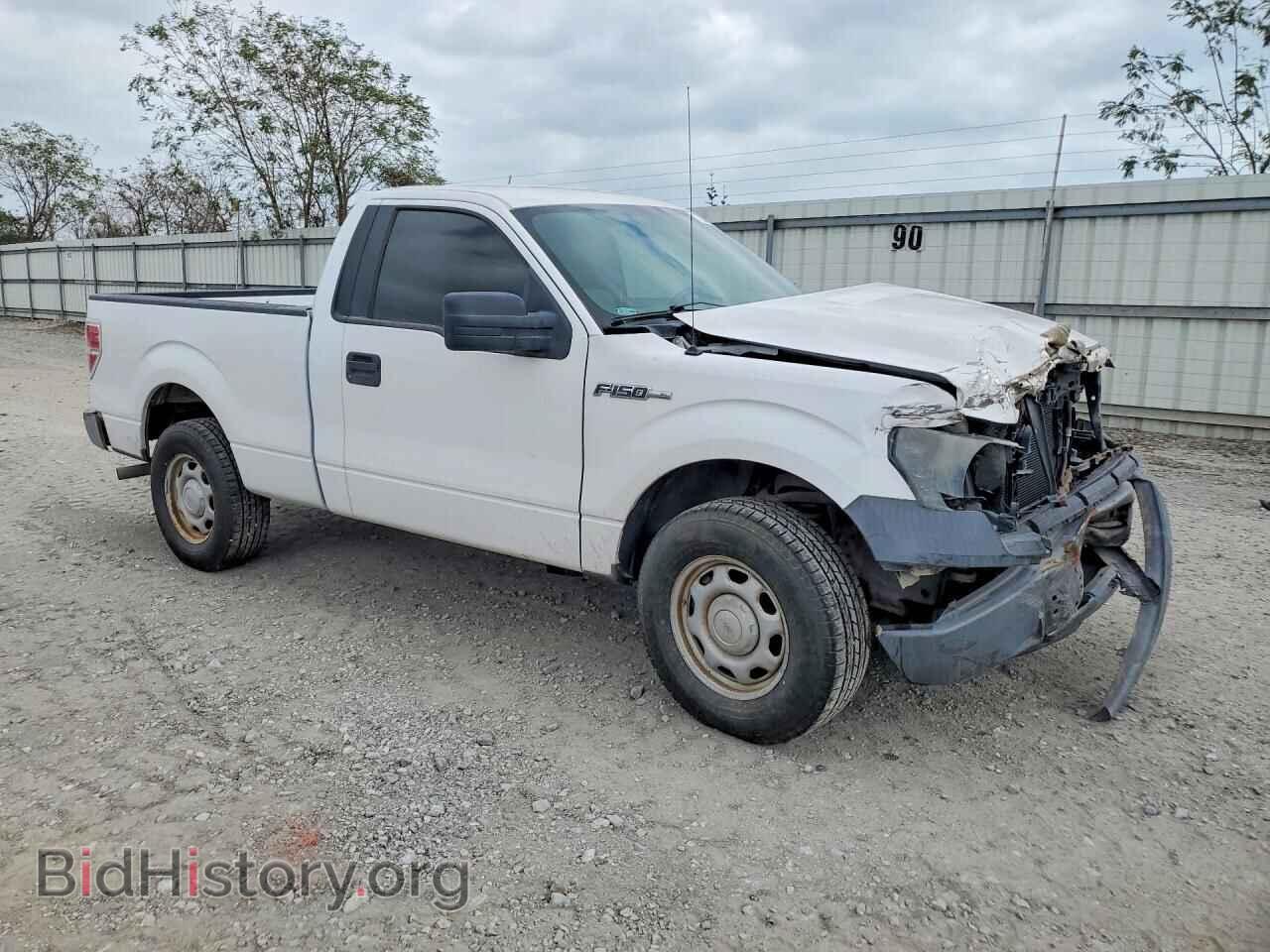 2014 FORD All Models - VIN: 1FTMF1CM2EKD76456 - Photo 4