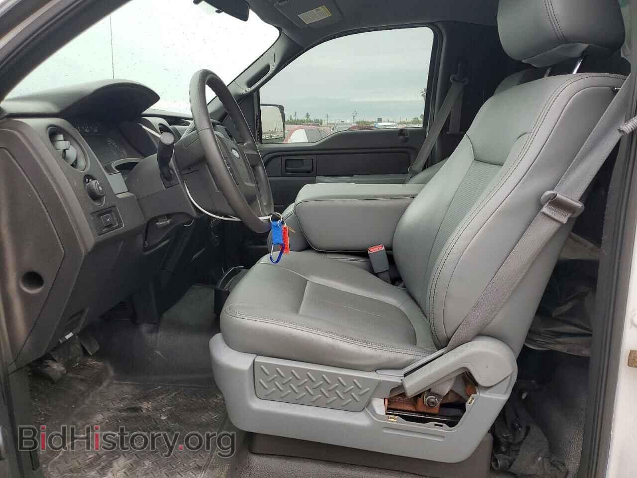 2014 FORD All Models - VIN: 1FTMF1CM2EKD76456 - Photo 7