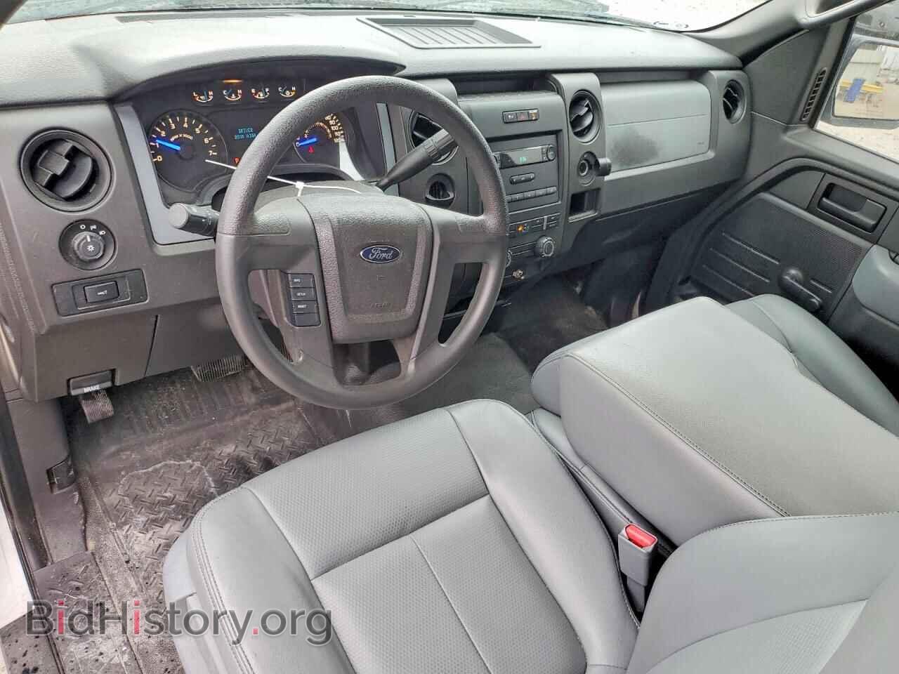2014 FORD All Models - VIN: 1FTMF1CM2EKD76456 - Photo 8