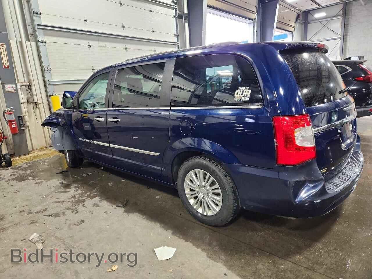 2015 CHRYSLER MINIVAN - VIN: 2C4RC1CGXFR705979 - Photo 2