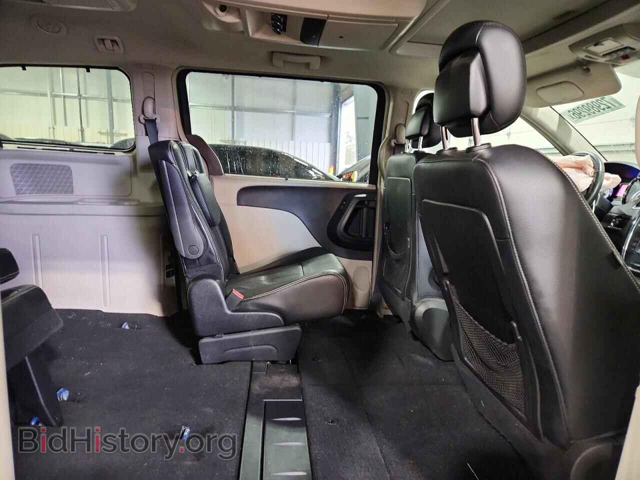2015 CHRYSLER MINIVAN - VIN: 2C4RC1CGXFR705979 - Photo 11