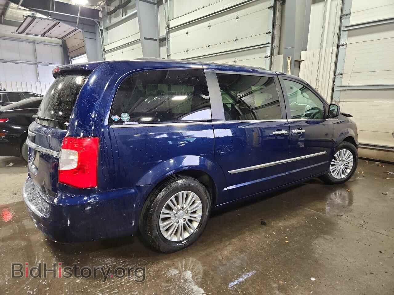 2015 CHRYSLER MINIVAN - VIN: 2C4RC1CGXFR705979 - Photo 3