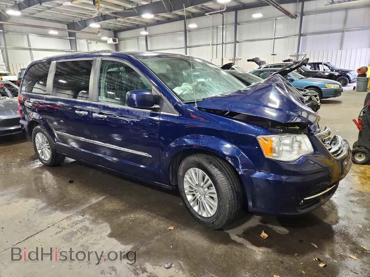 2015 CHRYSLER MINIVAN - VIN: 2C4RC1CGXFR705979 - Photo 4