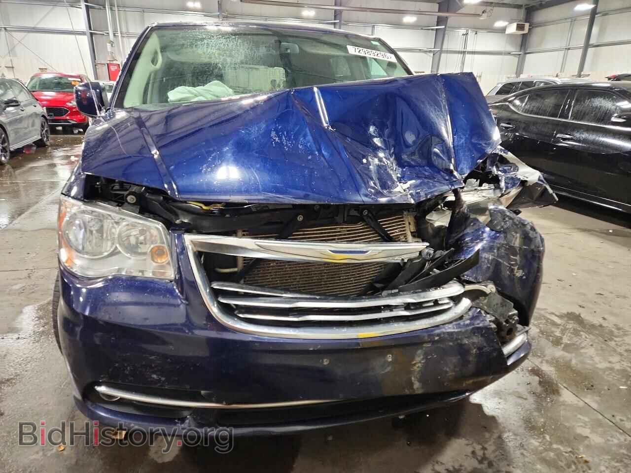 2015 CHRYSLER MINIVAN - VIN: 2C4RC1CGXFR705979 - Photo 5