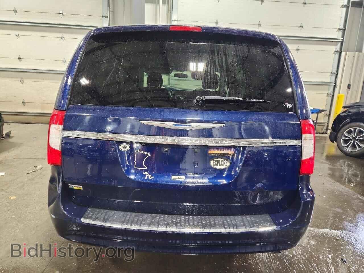 2015 CHRYSLER MINIVAN - VIN: 2C4RC1CGXFR705979 - Photo 6