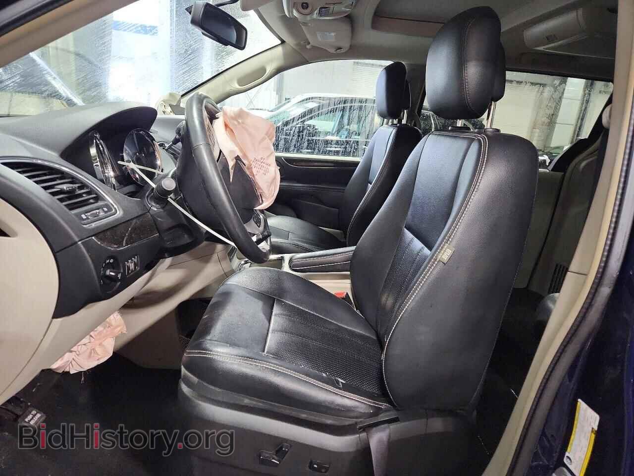 2015 CHRYSLER MINIVAN - VIN: 2C4RC1CGXFR705979 - Photo 7