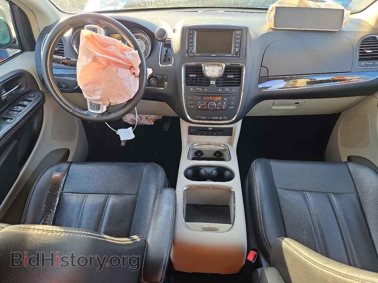 2015 CHRYSLER MINIVAN - VIN: 2C4RC1CGXFR705979 - Photo 8