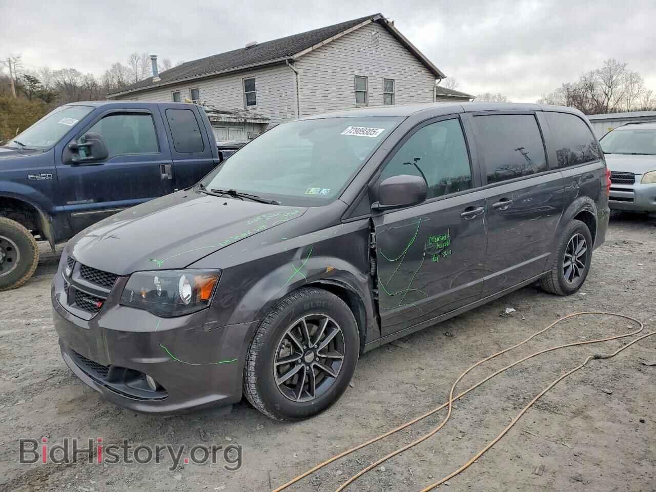 Фотография 2C4RDGEG3KR577978 - DODGE CARAVAN 2019