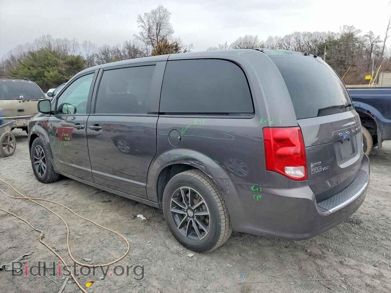 2019 DODGE CARAVAN - VIN: 2C4RDGEG3KR577978 - Фото 2
