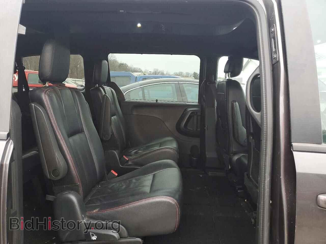2019 DODGE CARAVAN - VIN: 2C4RDGEG3KR577978 - Фото 11