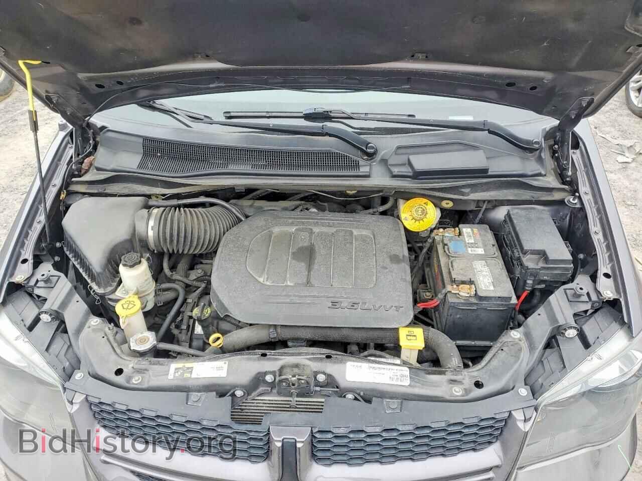 2019 DODGE CARAVAN - VIN: 2C4RDGEG3KR577978 - Фото 12