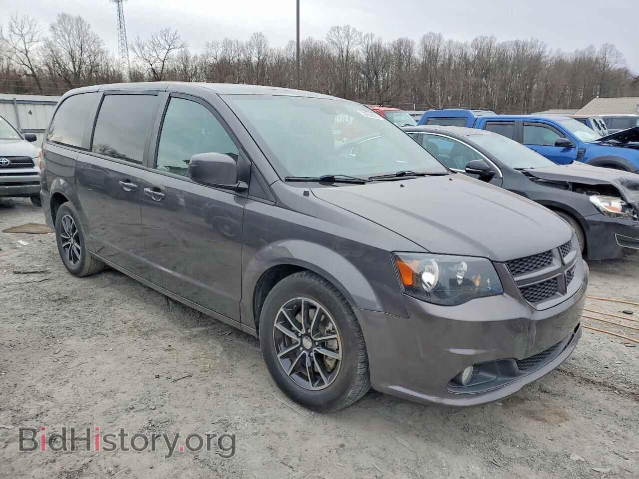 2019 DODGE CARAVAN - VIN: 2C4RDGEG3KR577978 - Фото 4