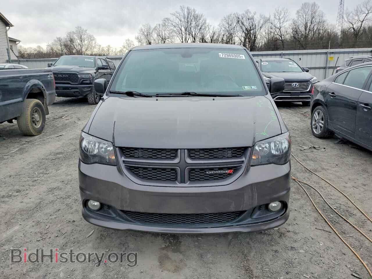 2019 DODGE CARAVAN - VIN: 2C4RDGEG3KR577978 - Фото 5