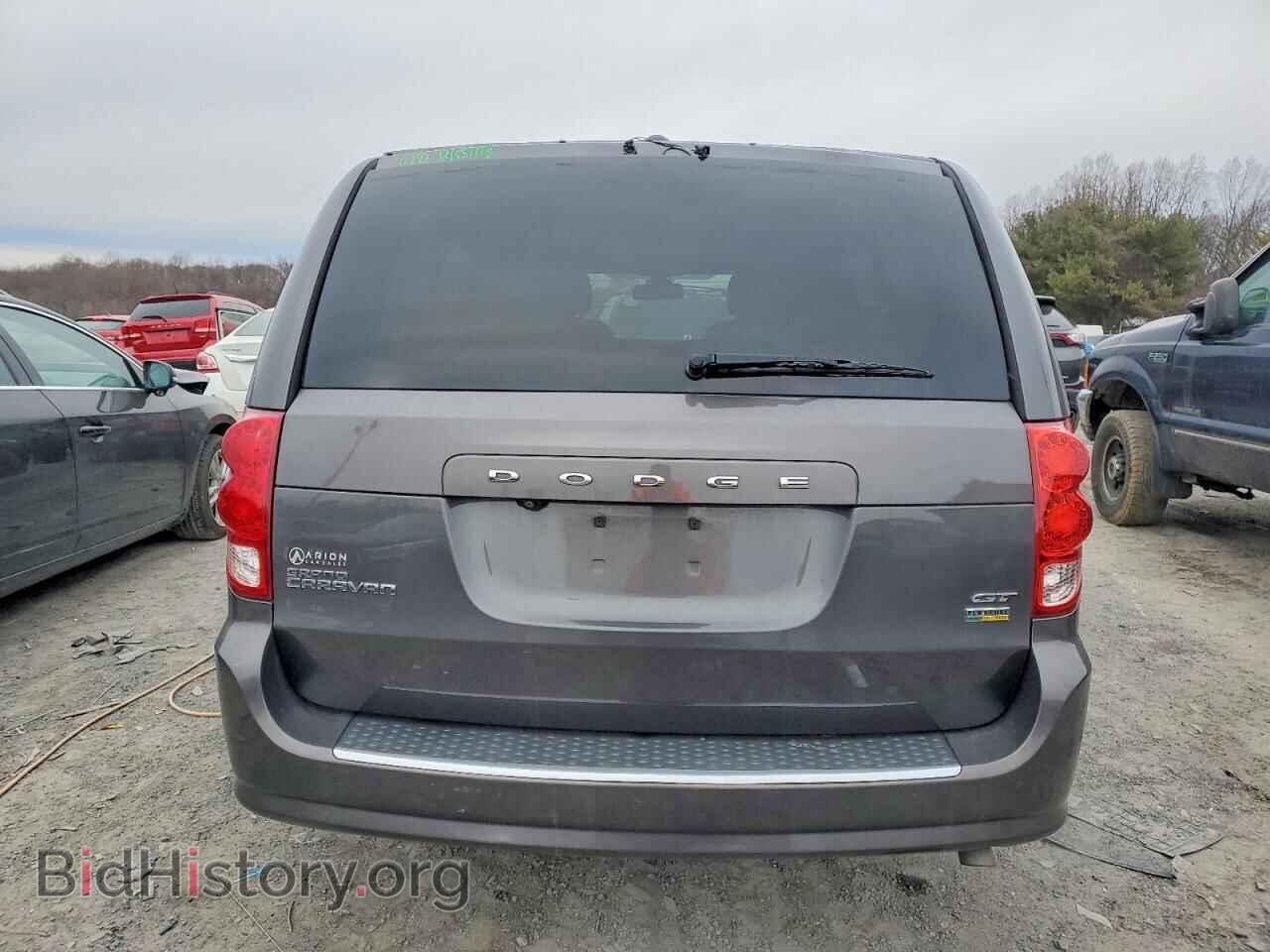 2019 DODGE CARAVAN - VIN: 2C4RDGEG3KR577978 - Фото 6