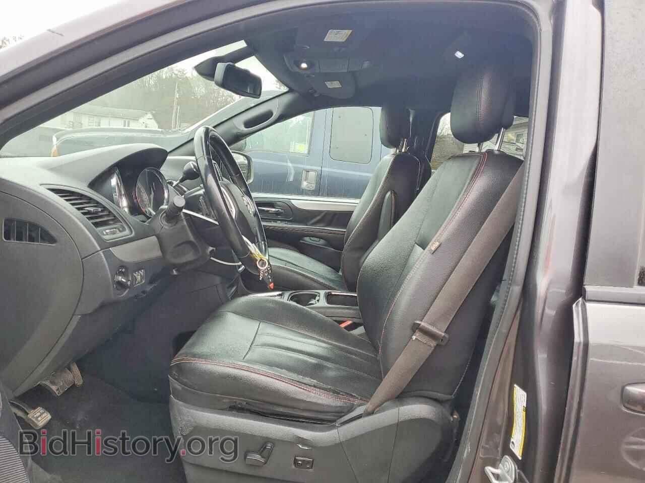 2019 DODGE CARAVAN - VIN: 2C4RDGEG3KR577978 - Фото 7