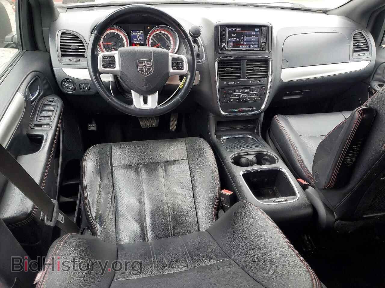 2019 DODGE CARAVAN - VIN: 2C4RDGEG3KR577978 - Фото 8