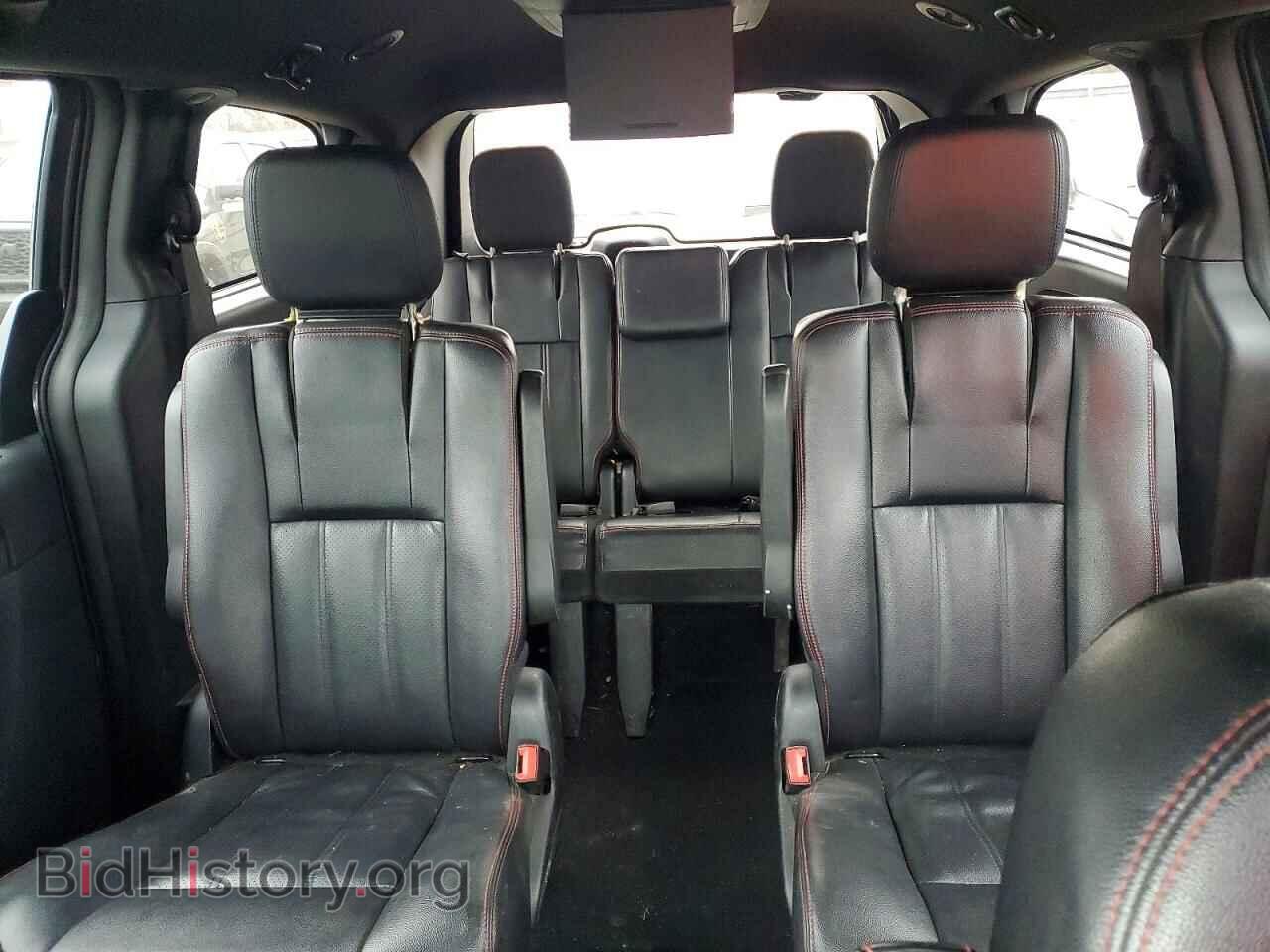 2019 DODGE CARAVAN - VIN: 2C4RDGEG3KR577978 - Фото 10