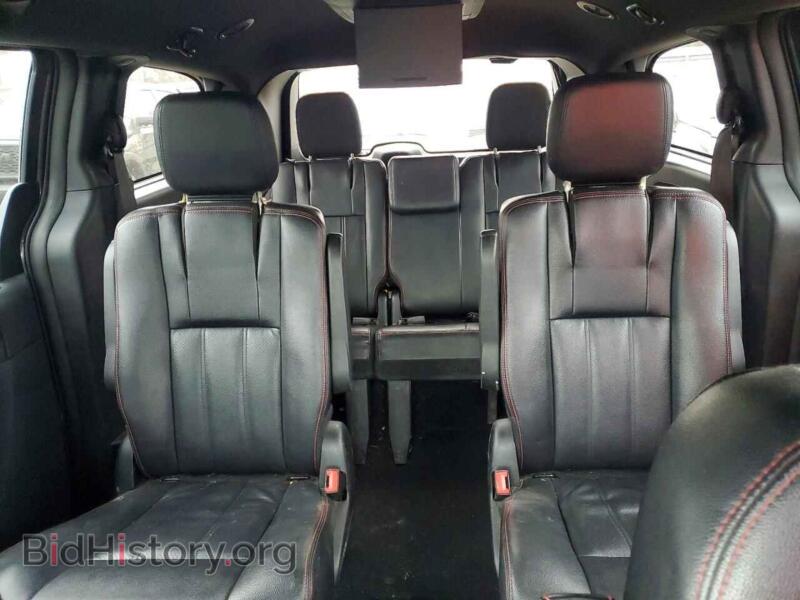2019 Dodge CARAVAN (VIN 2C4RDGEG3KR577978) — photo 10 of 13