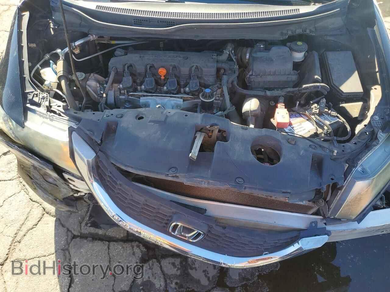 2015 HONDA CIVIC - VIN: 19XFB2F74FE240267 - Фото 11