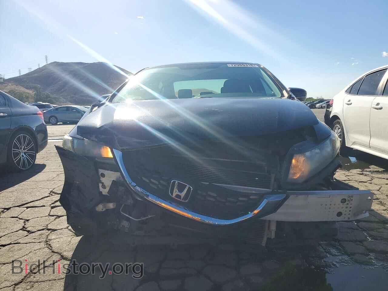 2015 HONDA CIVIC - VIN: 19XFB2F74FE240267 - Фото 5