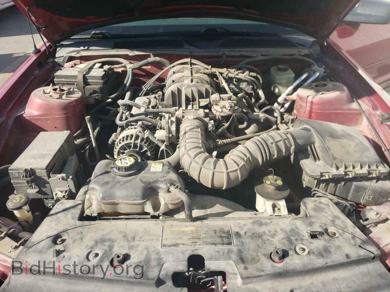 2007 FORD ALL Models - VIN: 1ZVFT84N475206034 - Фото 11