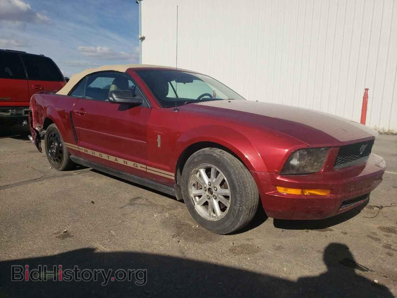2007 FORD ALL Models - VIN: 1ZVFT84N475206034 - Фото 4