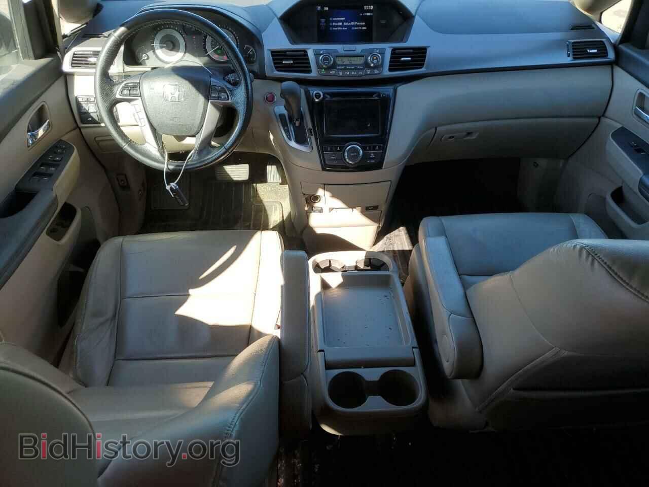 2014 HONDA All Models - VIN: 5FNRL5H65EB125590 - Фото 8