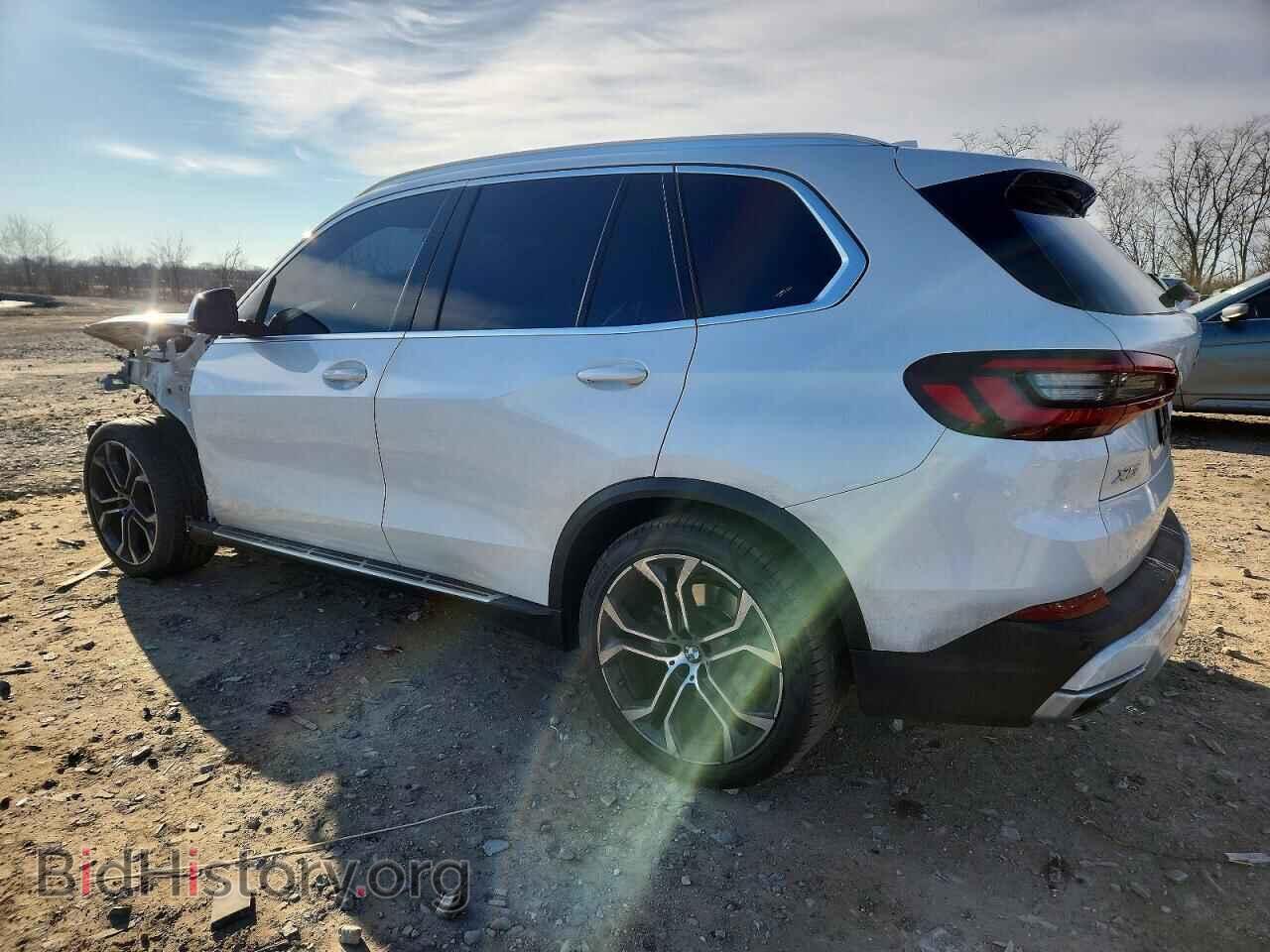 2021 BMW X5 - VIN: 5UXCR6C05M9D86225 - Фото 2