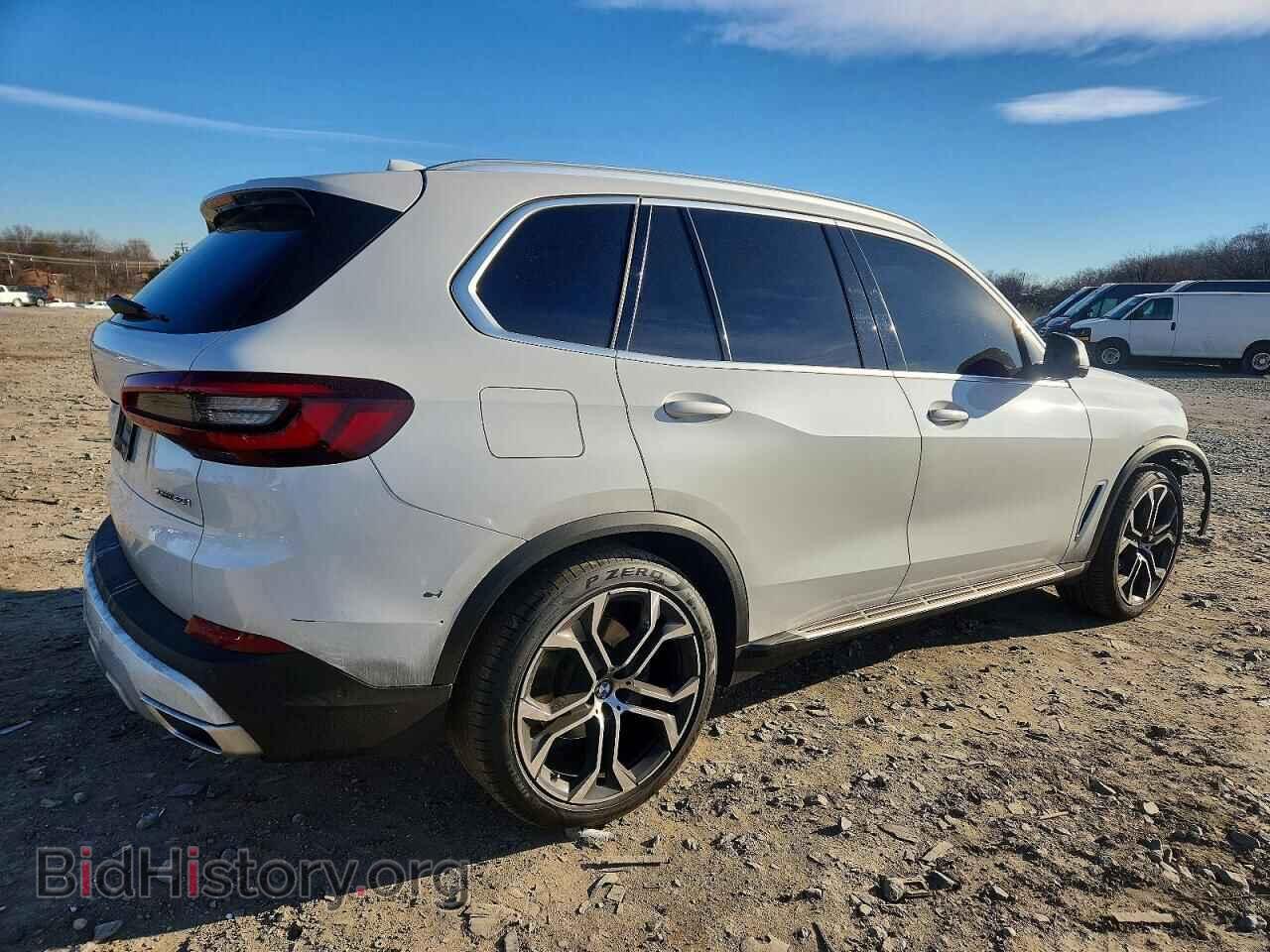 2021 BMW X5 - VIN: 5UXCR6C05M9D86225 - Фото 3