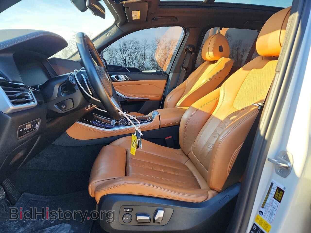 2021 BMW X5 - VIN: 5UXCR6C05M9D86225 - Фото 7