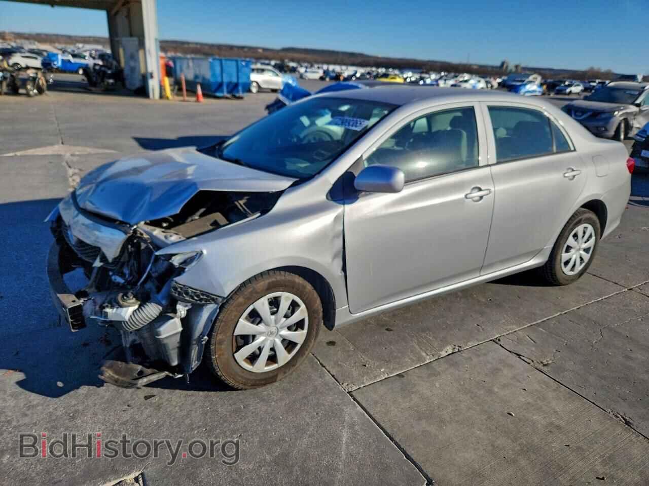 Photo 1NXBU4EE5AZ253751 - TOYOTA COROLLA 2010