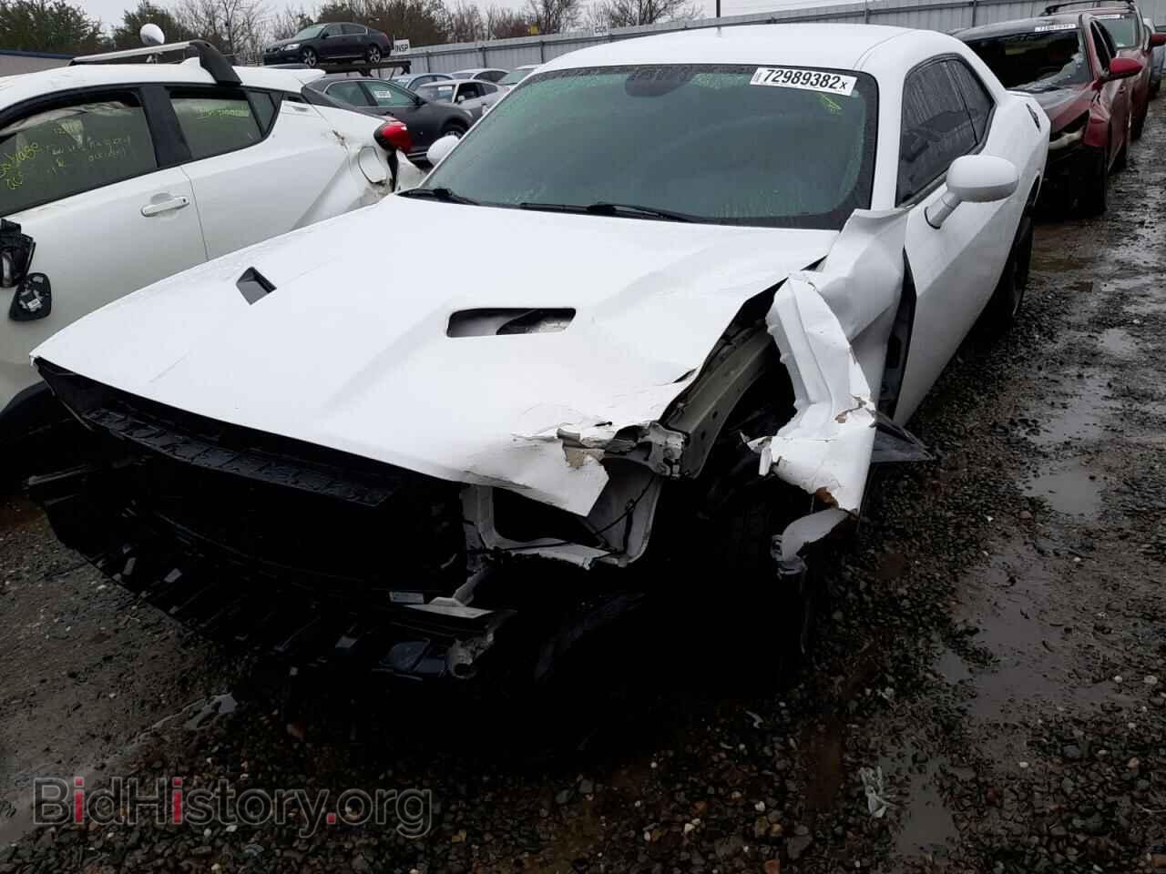 Photo 2C3CDZAG4FH704356 - DODGE CHALLENGER 2015