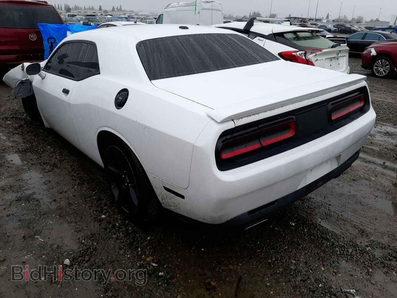 2015 DODGE CHALLENGER - VIN: 2C3CDZAG4FH704356 - Photo 2