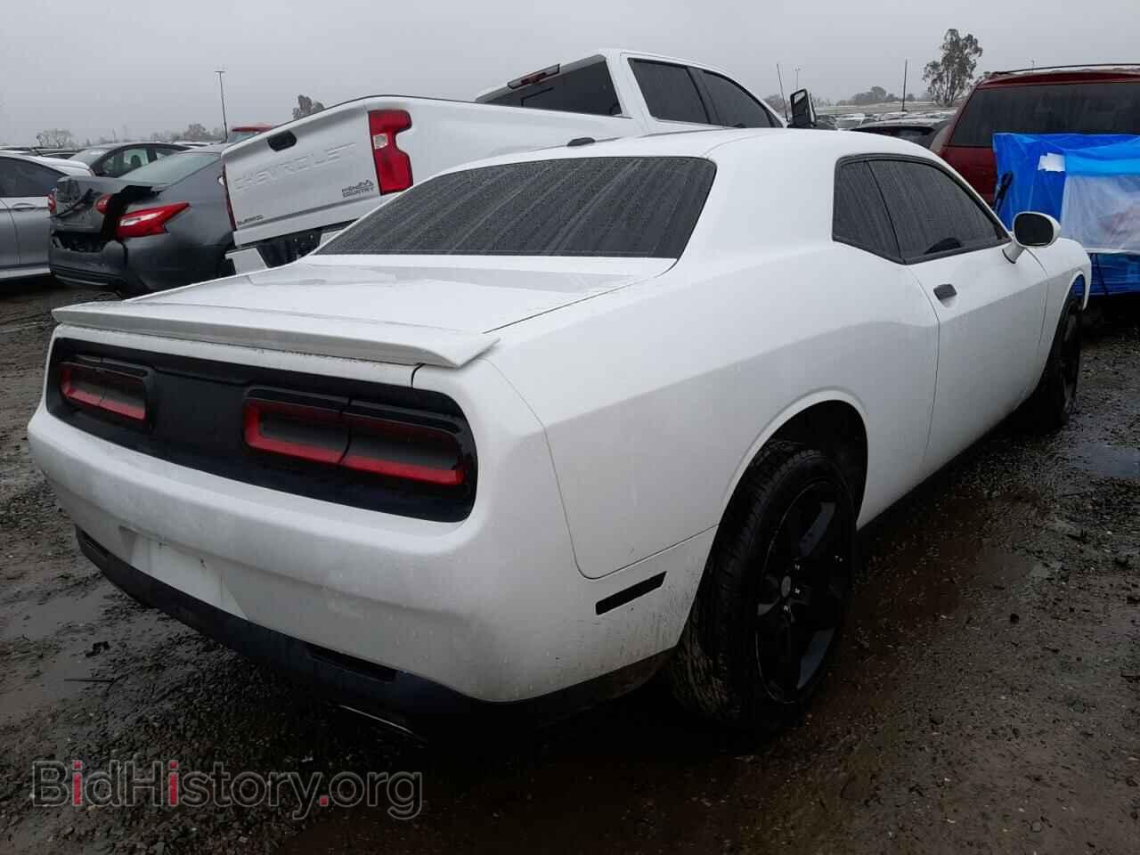 2015 DODGE CHALLENGER - VIN: 2C3CDZAG4FH704356 - Photo 3