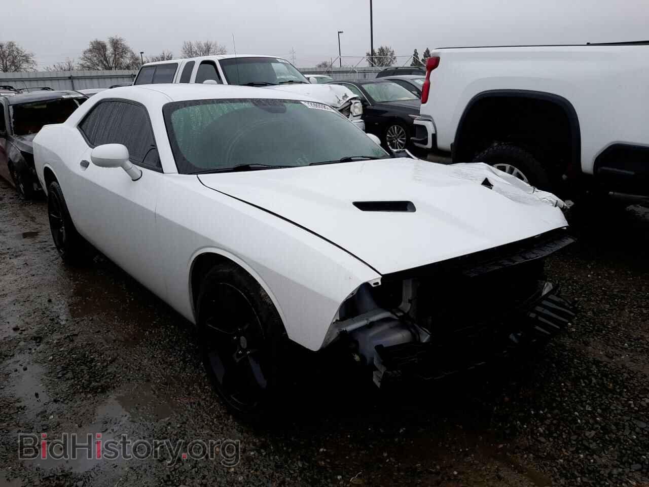 2015 DODGE CHALLENGER - VIN: 2C3CDZAG4FH704356 - Photo 4
