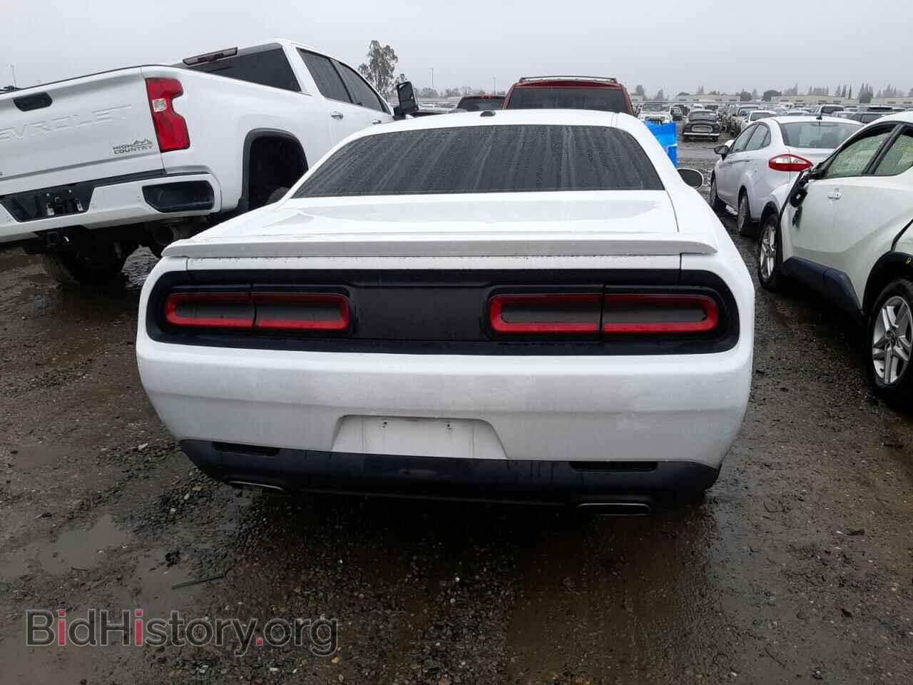 2015 DODGE CHALLENGER - VIN: 2C3CDZAG4FH704356 - Photo 6
