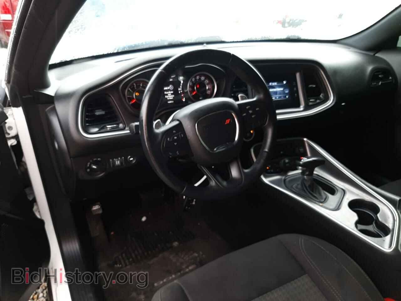 2015 DODGE CHALLENGER - VIN: 2C3CDZAG4FH704356 - Photo 8