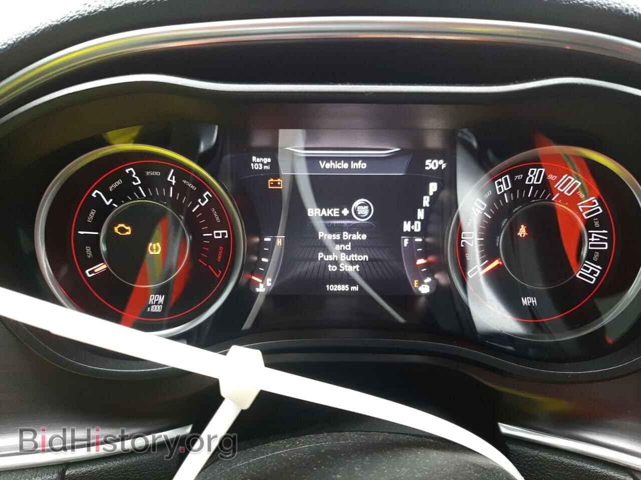 2015 DODGE CHALLENGER - VIN: 2C3CDZAG4FH704356 - Photo 9