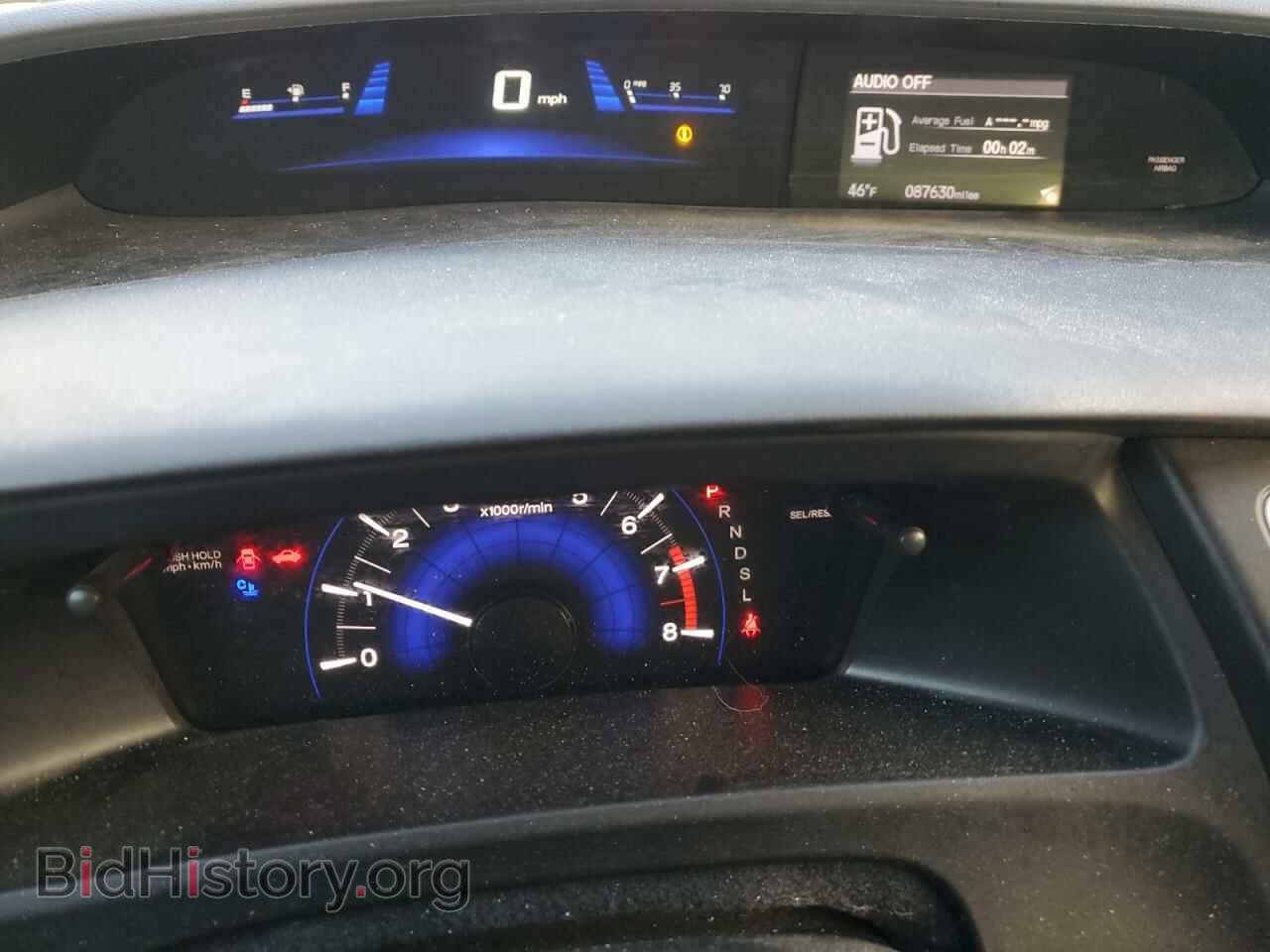 2015 HONDA CIVIC - VIN: 19XFB2F52FE201773 - Фото 9