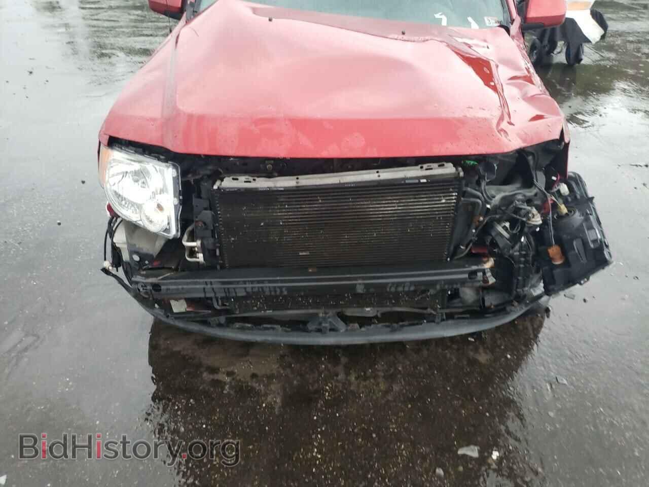 2012 FORD ESCAPE - VIN: 1FMCU0E70CKA74045 - Фото 11