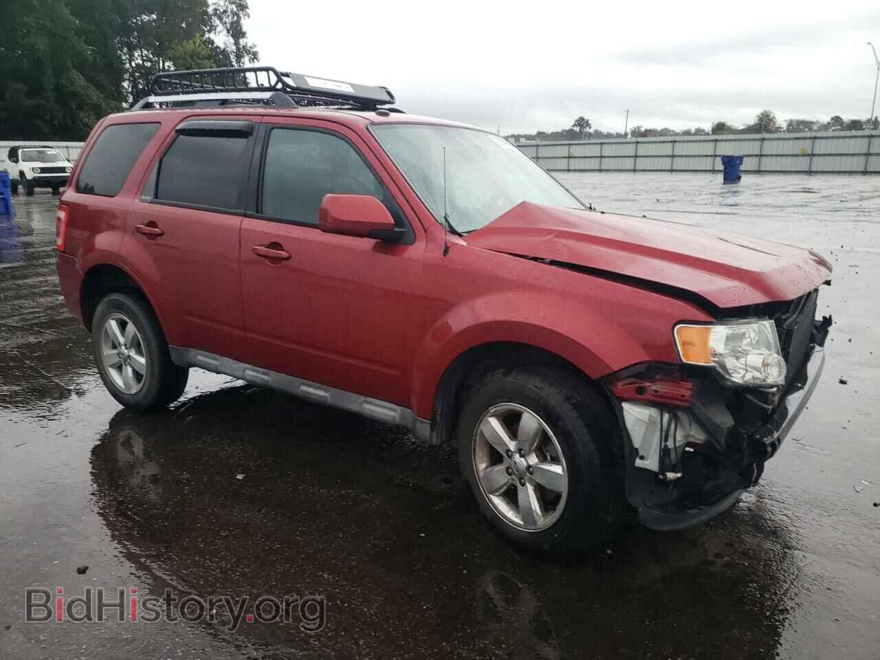 2012 FORD ESCAPE - VIN: 1FMCU0E70CKA74045 - Фото 4