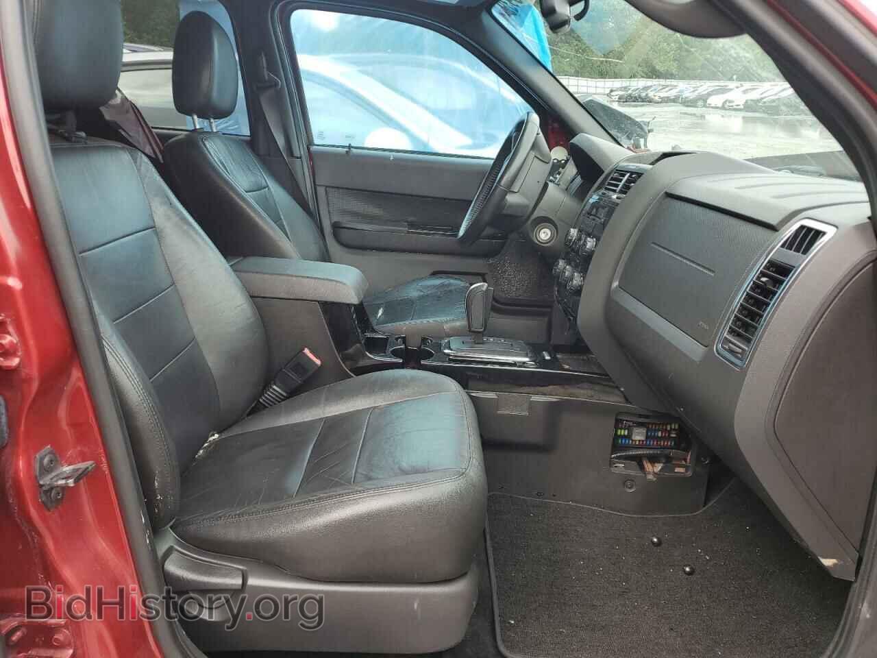 2012 FORD ESCAPE - VIN: 1FMCU0E70CKA74045 - Фото 7