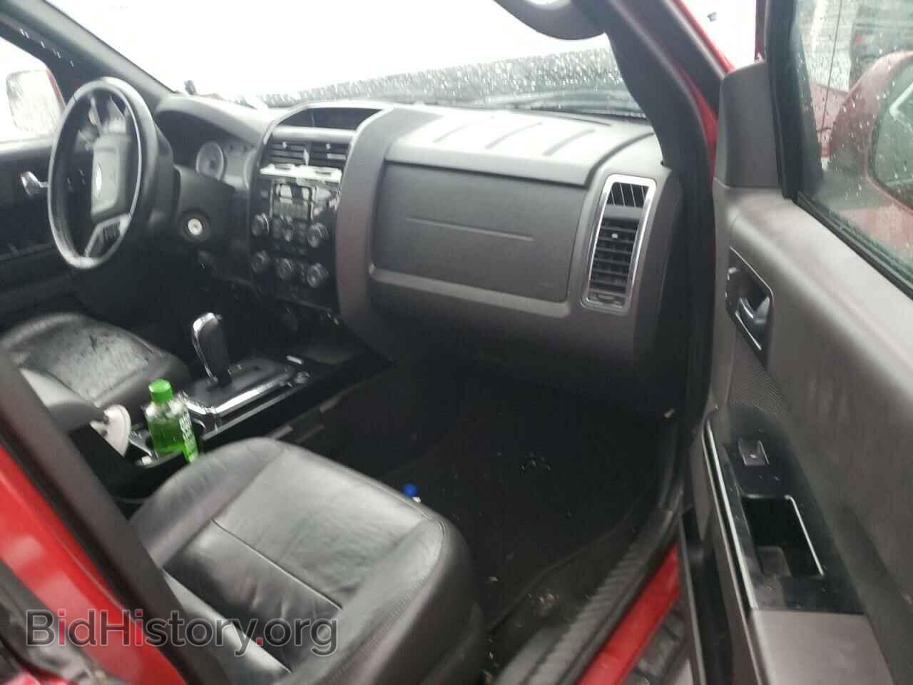 2012 FORD ESCAPE - VIN: 1FMCU0E70CKA74045 - Фото 8
